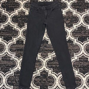 Rue 21 Black Jeggings